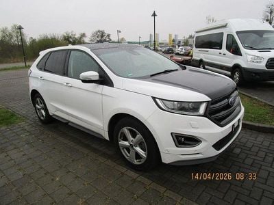 Occasion Ford Edge Sport 209 PK (153 kW) 2016 Wit SUV