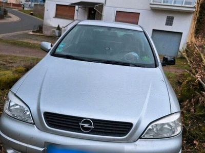 gebraucht Opel Astra 