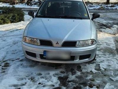 Gebraucht Mitsubishi Carisma 122 PS (89 kW) 2002 Silber Limousine