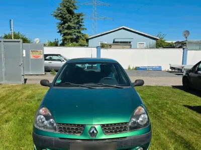 Gebraucht Renault Clio