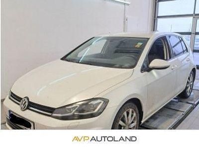 Usata VW Golf VII Highline 150 CV (110 kW) 2017 Bianco Berlina