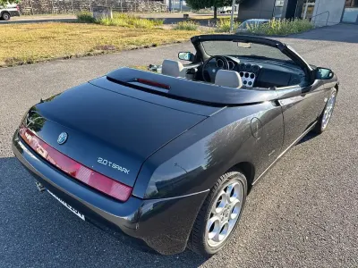 Gebraucht Alfa Romeo Spider