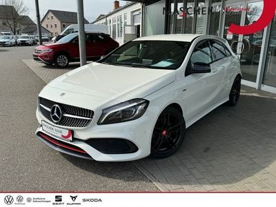 gebraucht Mercedes A250 A-KlasseSport LED NAVI