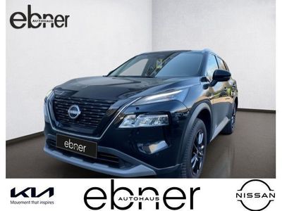 Gebraucht Nissan X-Trail N-Connecta 213 PS (156 kW) 2023 Black pearl (m) SUV