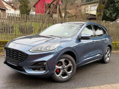 Używany Ford Kuga ST-Line X 190 KM (139 kW) 2020 Niebieski SUV