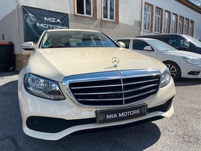 Mercedes E220