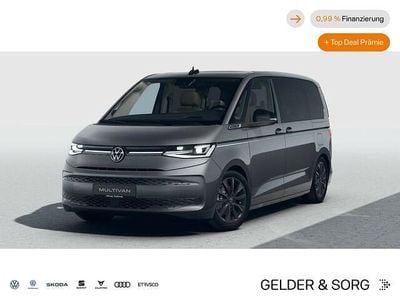 Usata VW Multivan Style 245 CV (180 kW) 2022 Grigio Monovolume