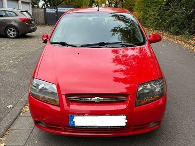 Chevrolet Kalos