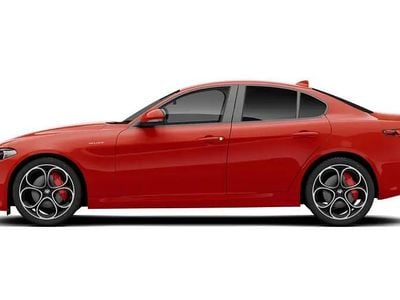 Gebraucht Alfa Romeo Giulia Estrema 210 PS (154 kW) 2023 Limousine