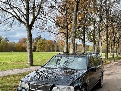 Gebraucht Volvo V70 239 PS (175 kW) 1999 Schwarz Kombi