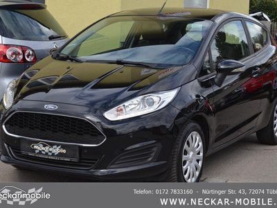 gebraucht Ford Fiesta 1.5TDCI Trend PDC Navi Bluetooth