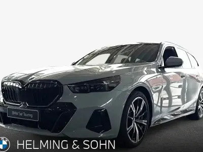 Nouă BMW 540 Comfort Edition 340 CP (250 kW) 2026 Gri Break