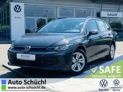 Gebraucht VW Golf VIII Life 116 PS (85 kW) 2025 Grau Kombi