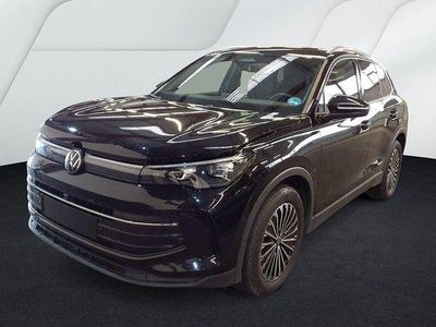 Schwarz Gebraucht 2025 VW Tiguan Goal SUV | 36.490 € (Fairer Preis)