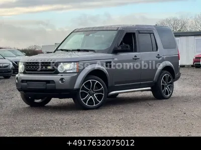 Gebraucht Land Rover Discovery 4