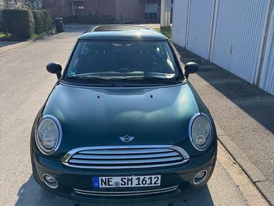 Gebraucht Mini ONE 95 PS (69 kW) 2009 Grün Kleinwagen