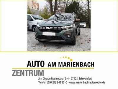 Gebraucht Dacia Jogger Extreme 91 PS (66 kW) 2024 Grün Van / Kleinbus