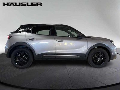 Gebraucht Opel Mokka 136 PS (100 kW) 2024 Kontrast grau SUV