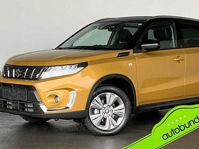 gebraucht Suzuki Vitara IV 1,4 Hybrid Comfort ACC DAB LED NAVI KAMERA SHZ