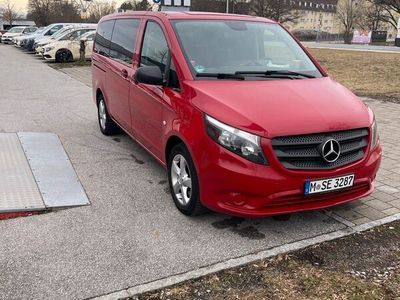 Mercedes Vito