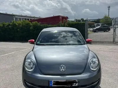 Gebraucht VW Beetle