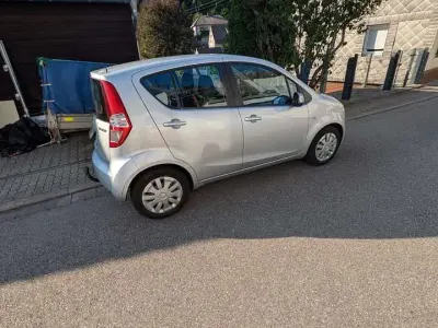 Gebraucht Suzuki Splash Club 94 PS (69 kW) 2012 Kleinwagen