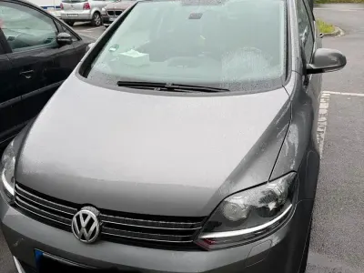 Gebraucht VW Golf Plus Cross Comfortline 160 PS (117 kW) 2010 Van / Kleinbus