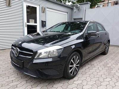Mercedes A180