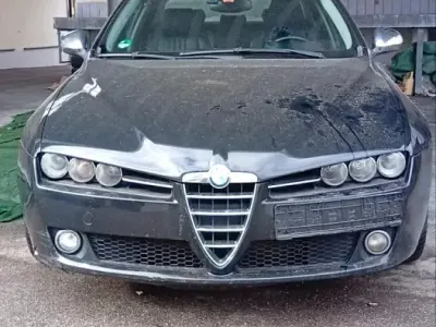 Gebraucht Alfa Romeo 159