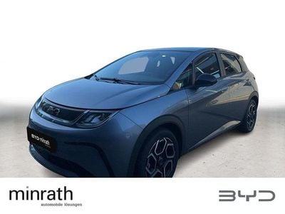 Neu BYD Dolphin Design 150 kW (204 PS) 2026 Grau Kleinwagen