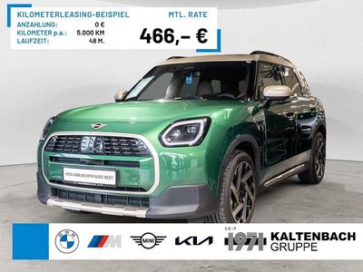 Gebraucht Mini Countryman Favoured 163 PS (119 kW) 2025 Grün SUV
