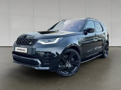 Usata Land Rover Discovery 5 HSE Dynamic 364 CV (267 kW) 2022 Nero SUV