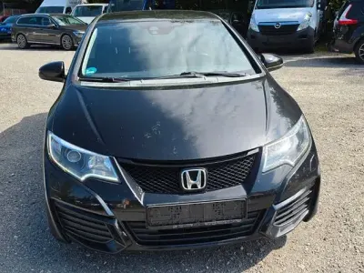 Gebraucht Honda Civic