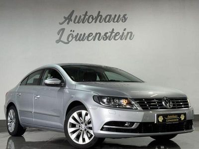 Gebraucht VW Passat Basis 160 PS (117 kW) 2012 Reflexsilber metallic Limousine