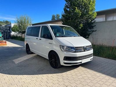 Gebraucht VW T6.1 150 PS (110 kW) 2019 Weiß Van