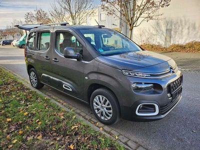gebraucht Citroën Berlingo Feel M Klimaautomatik Navigation Tüv Neu