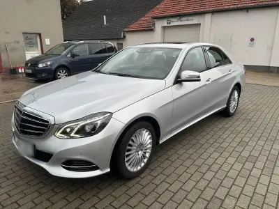 Gebraucht Mercedes E300 252 PS (185 kW) 2013 Silber Limousine