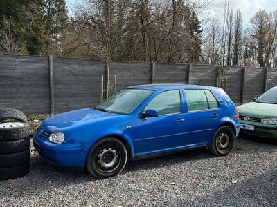 gebraucht VW Golf IV 