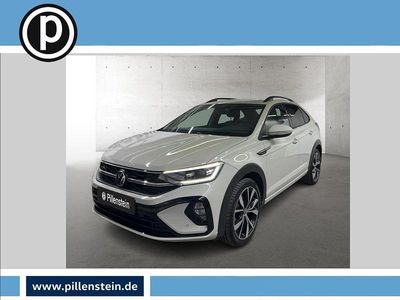 Gebraucht VW Taigo R-line 110 PS (80 kW) 2022 Grau SUV