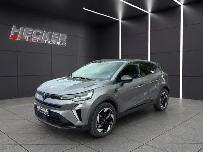 Gebraucht Renault Captur