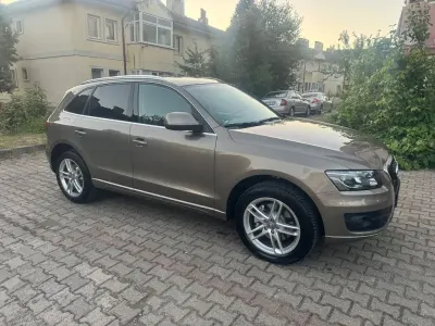 Gebraucht Audi Q5