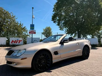 Gebraucht Mercedes SL500