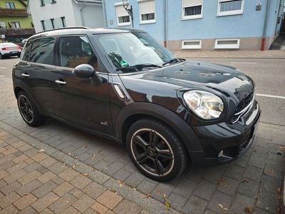 Mini Cooper SD Countryman