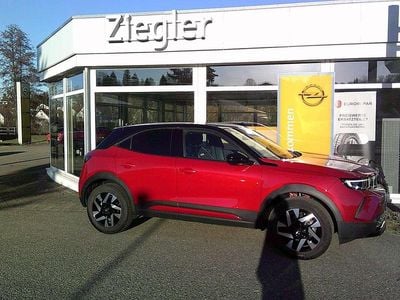 Gebraucht Opel Mokka 136 PS (100 kW) 2024 Kardiorot SUV