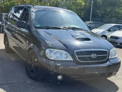 Gebraucht Kia Carnival