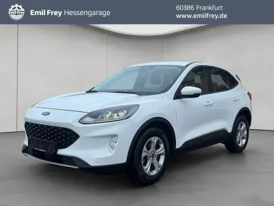 Usata Ford Kuga Cool & Connect 150 CV (110 kW) 2022 Bianco SUV