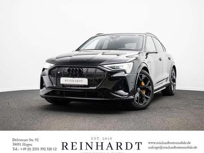 Audi e-tron Sportback