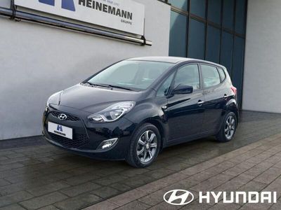 gebraucht Hyundai ix20 1.6 Automatik Trend|NAVI|KAMERA|BLUETOOTH