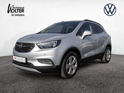 Usata Opel Mokka X Innovation 136 CV (100 kW) 2018 Argento SUV