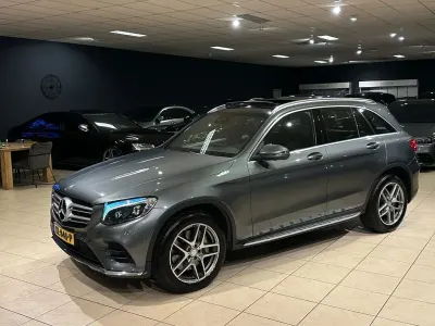 Gebraucht Mercedes GLC250